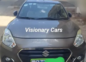 Suzuki Dzire 2021 Gray