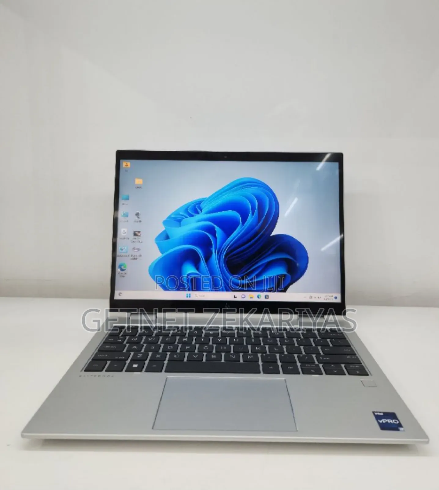 New Laptop HP Elite x360 830 G10 16GB Intel Core i7 SSD 512GB