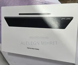 New Samsung Galaxy Tab S11 Ultra 5G 512 GB Silver