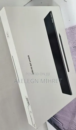 New Samsung Galaxy Tab S11 Ultra 5G 512 GB Silver