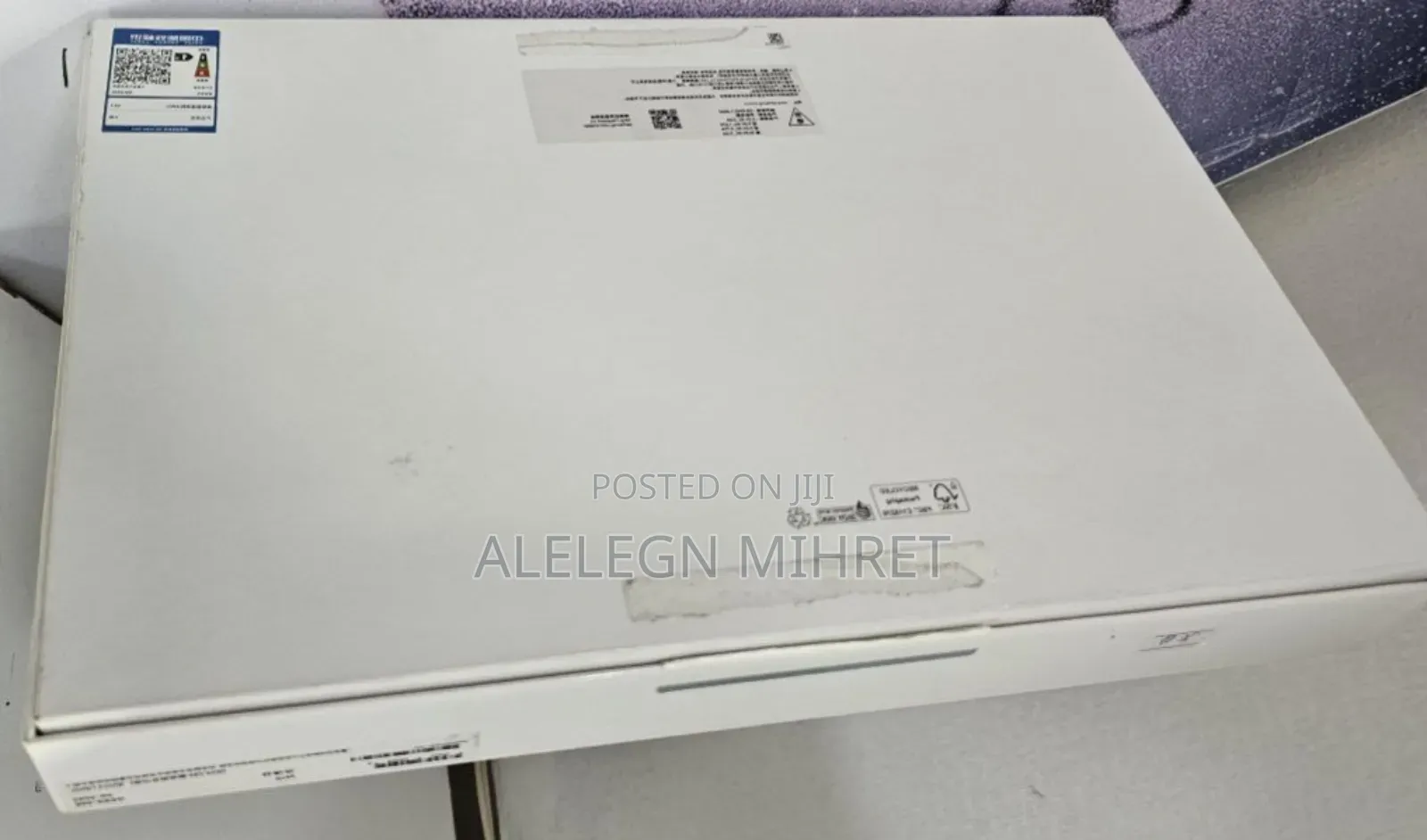 New Samsung Galaxy Tab S11 Ultra 5G 512 GB Silver