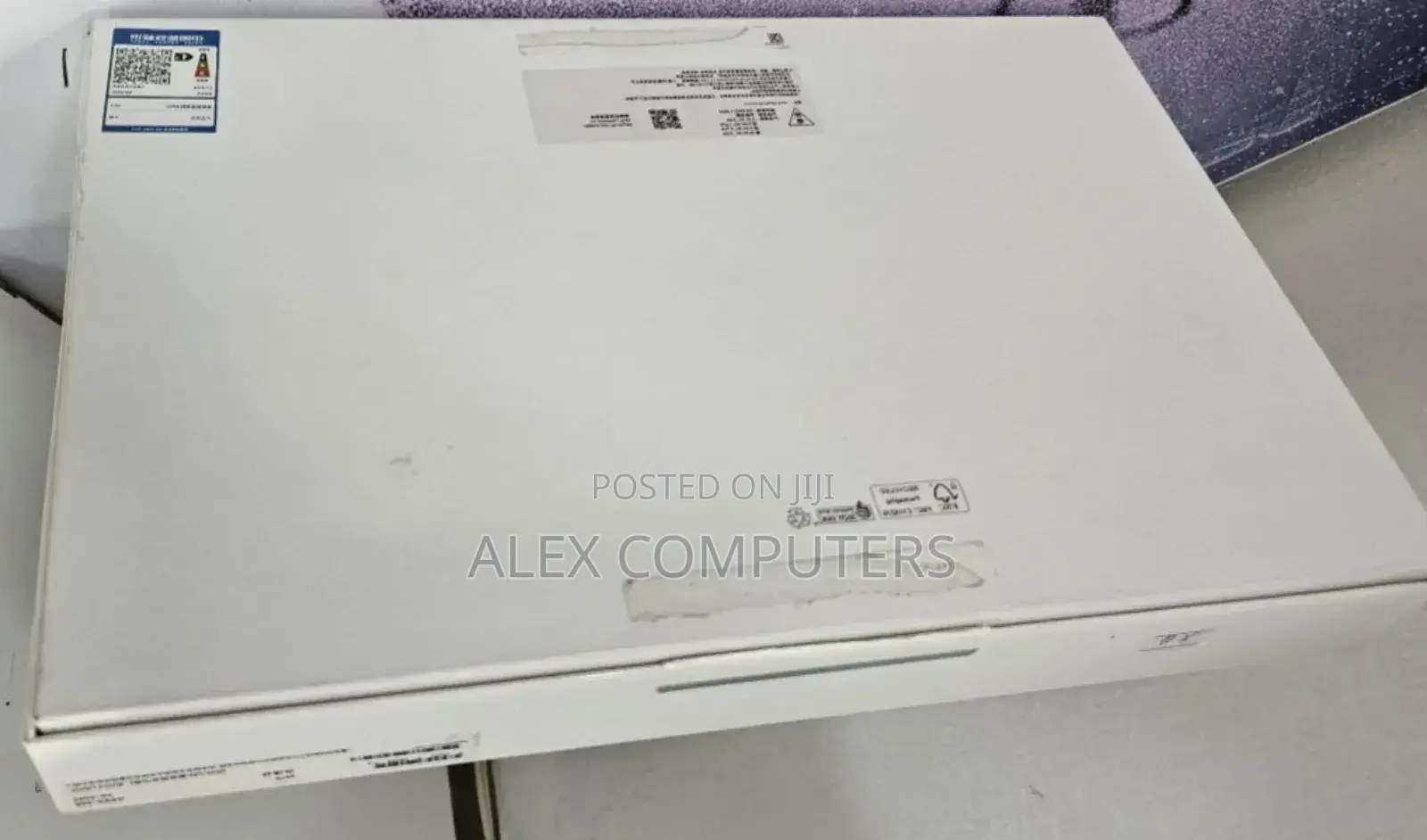 New Samsung Galaxy Tab S11 Ultra 5G 512 GB Silver
