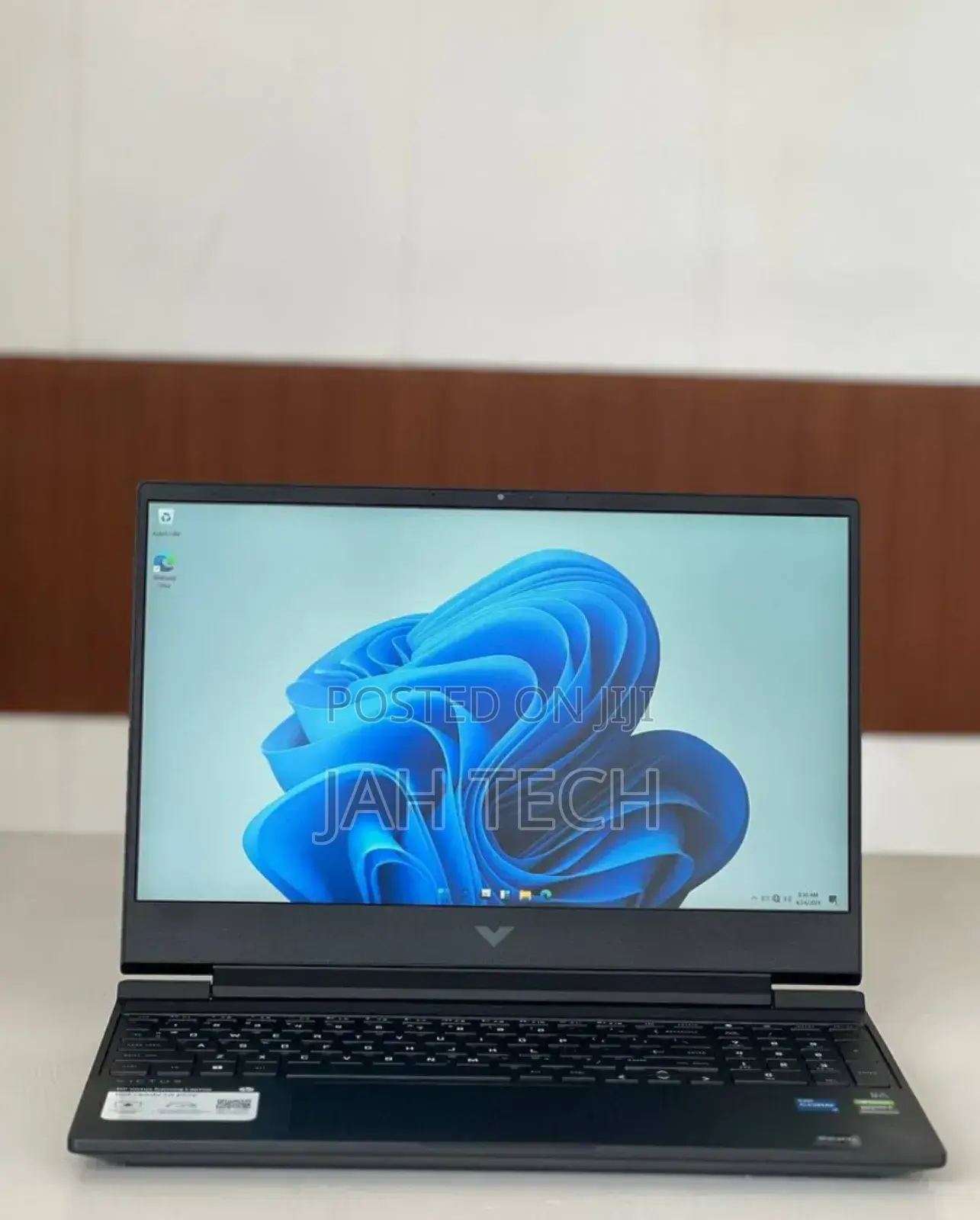 New Laptop HP Victus 15 16GB Intel Core i5 SSD 512GB