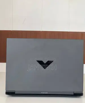 New Laptop HP Victus 15 16GB Intel Core i5 SSD 512GB