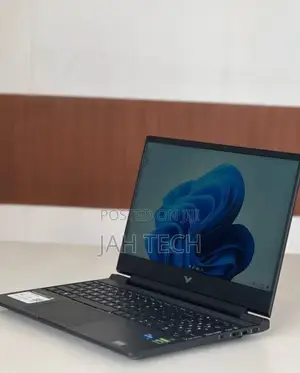 New Laptop HP Victus 15 16GB Intel Core i5 SSD 512GB
