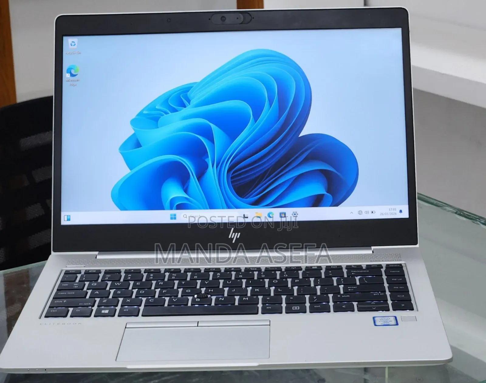 New Laptop HP EliteBook 840 G6 16GB Intel Core i5 SSD 512GB