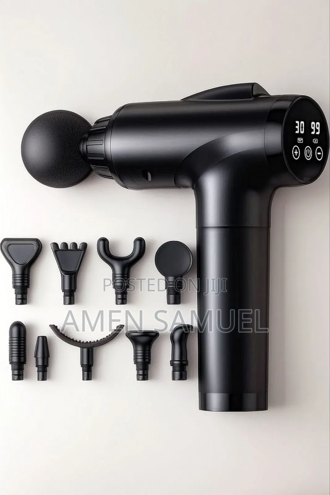 Pro Muscle Massage Gun, Instant Relaxation and Recovery