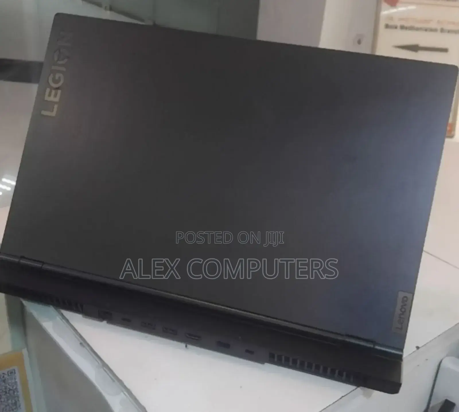New Laptop Lenovo Legion 5 16GB Intel Core i7 SSD 512GB