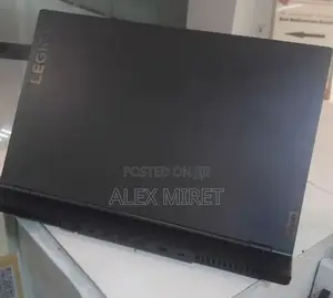 New Laptop Lenovo Legion 5 16GB Intel Core i7 SSD 512GB