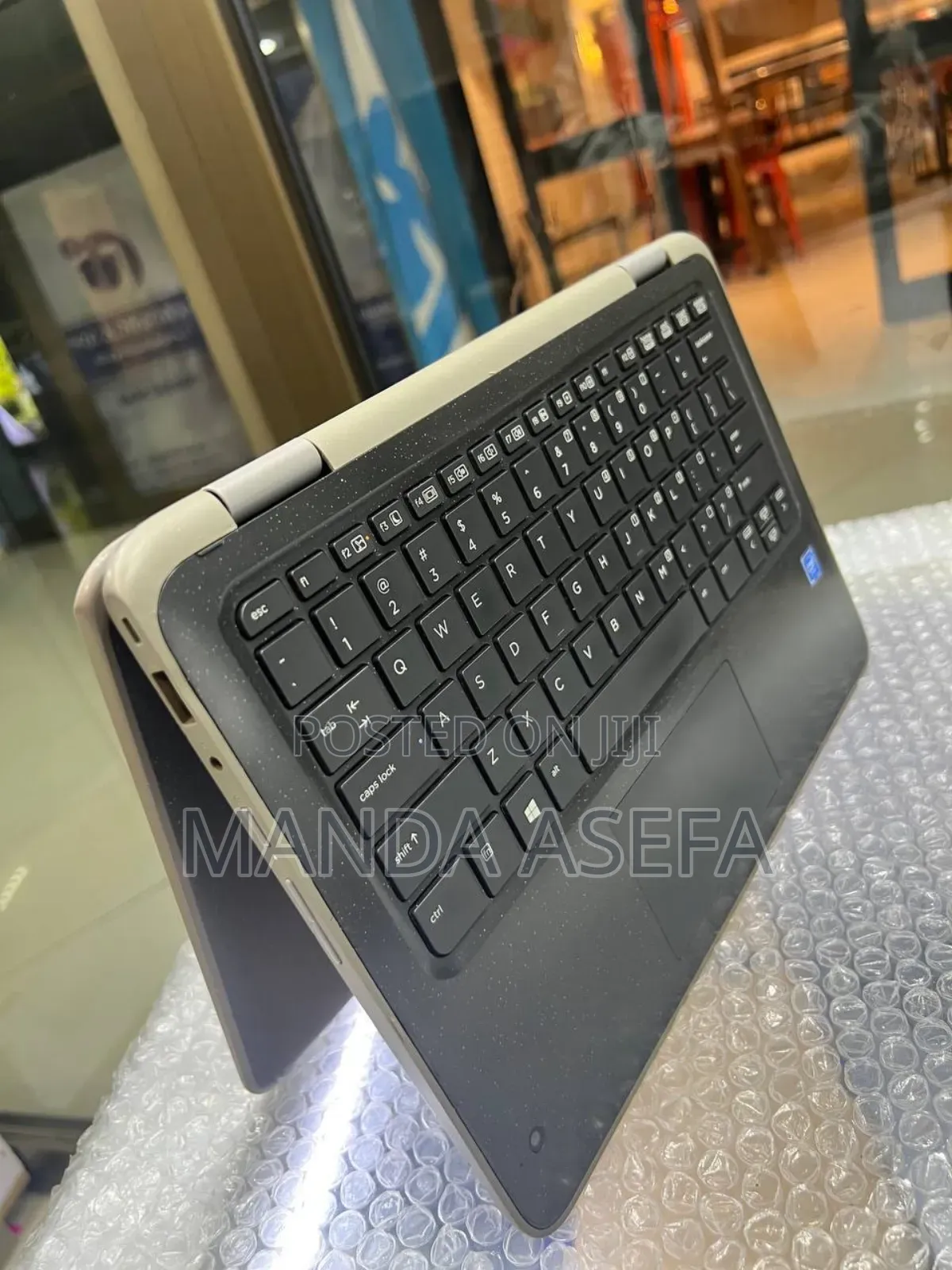 Laptop HP 4GB Intel Pentium SSD 128GB