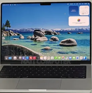 New Laptop Apple MacBook Pro 2024 M4 14-inch 16GB Apple M4 Pro SSD 1T