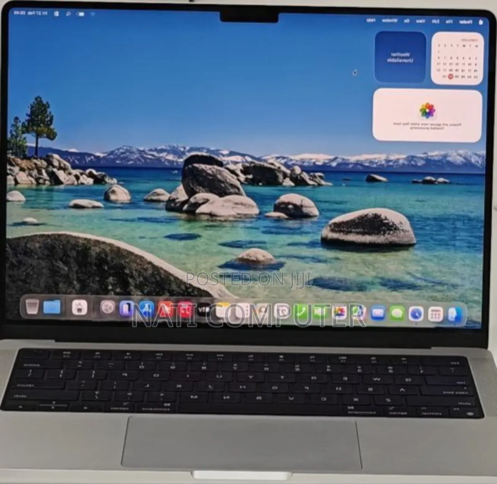 New Laptop Apple MacBook Pro 2024 M4 14-inch 16GB Apple M4 Pro SSD 1T