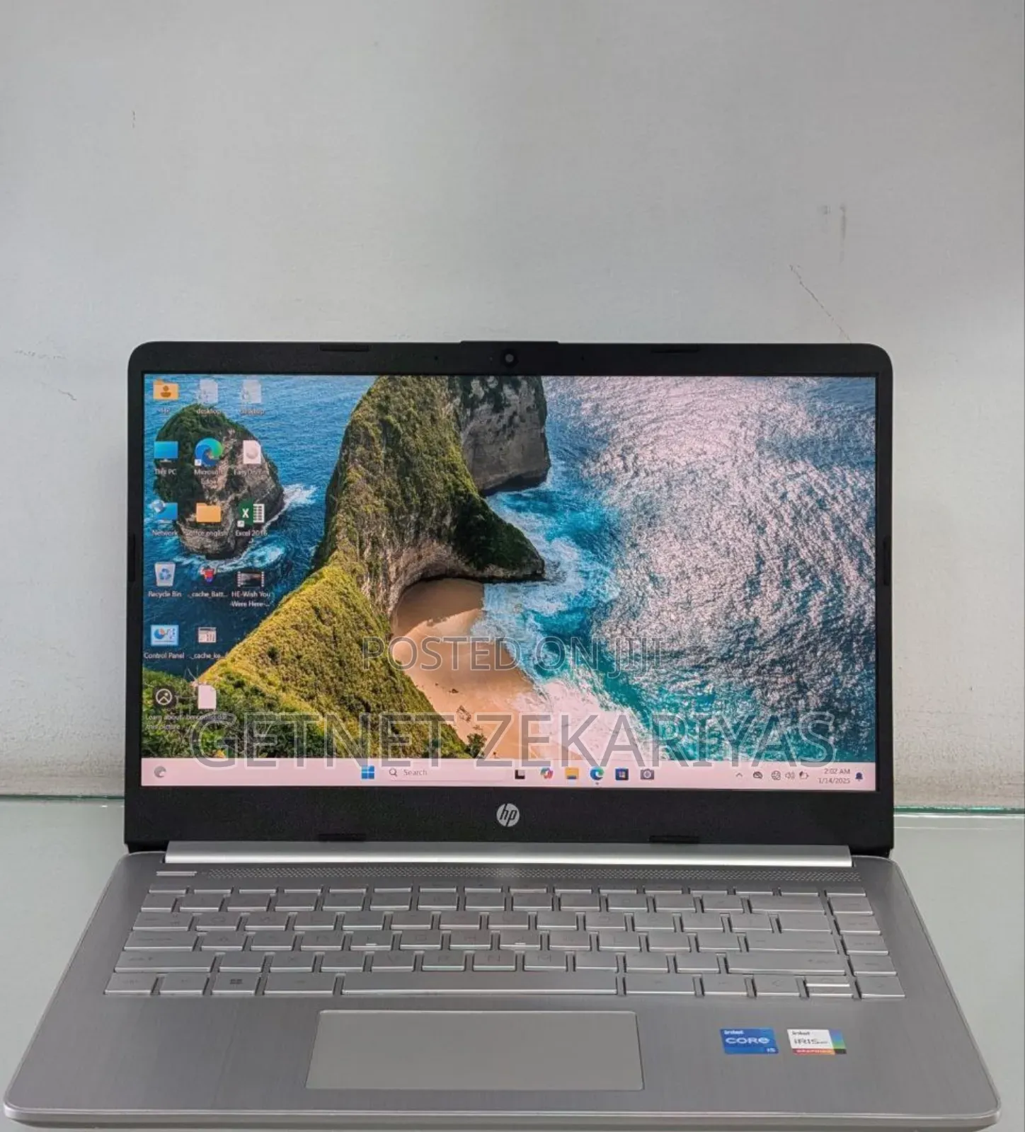 New Laptop HP Stream Notebook 16GB Intel Core i5 SSD 512GB