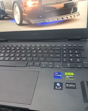 New Laptop HP Omen 16 16GB Intel Core i9 SSD 1T