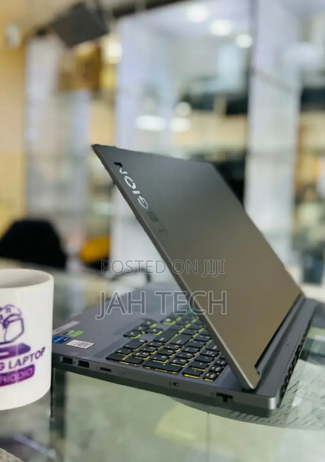 New Laptop Lenovo Legion 5 16GB Intel Core i7 SSD 1T