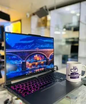 New Laptop Lenovo Legion 5 16GB Intel Core i7 SSD 1T