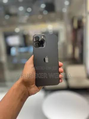 Apple iPhone 13 Pro Max 256 GB Black