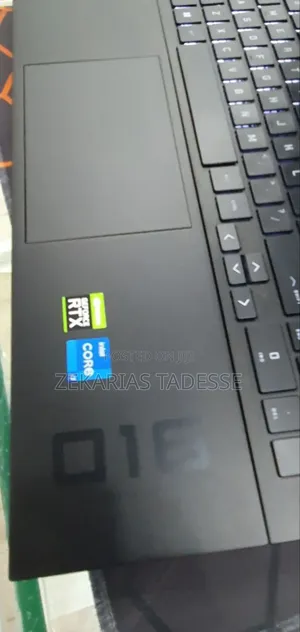 New Laptop HP Omen 16 16GB Intel Core i7 SSD 1T
