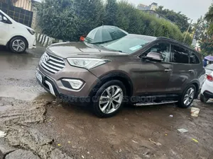Hyundai Santa Fe 2015 Teal