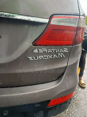 Hyundai Santa Fe 2015 Teal