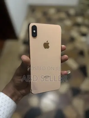 Apple iPhone XS Max 256 GB Gold