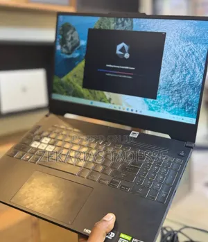 New Laptop Asus TUF Gaming A15 16GB AMD Ryzen 7 SSD 512GB