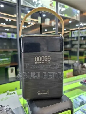 Rugass Power Bank
