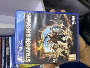 Strange Bridge Ps4 Game