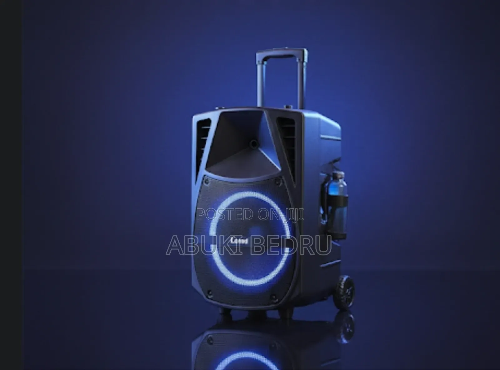 Loni 12" Wireless Speaker