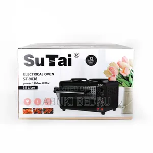 Su Tai Electrical Oven