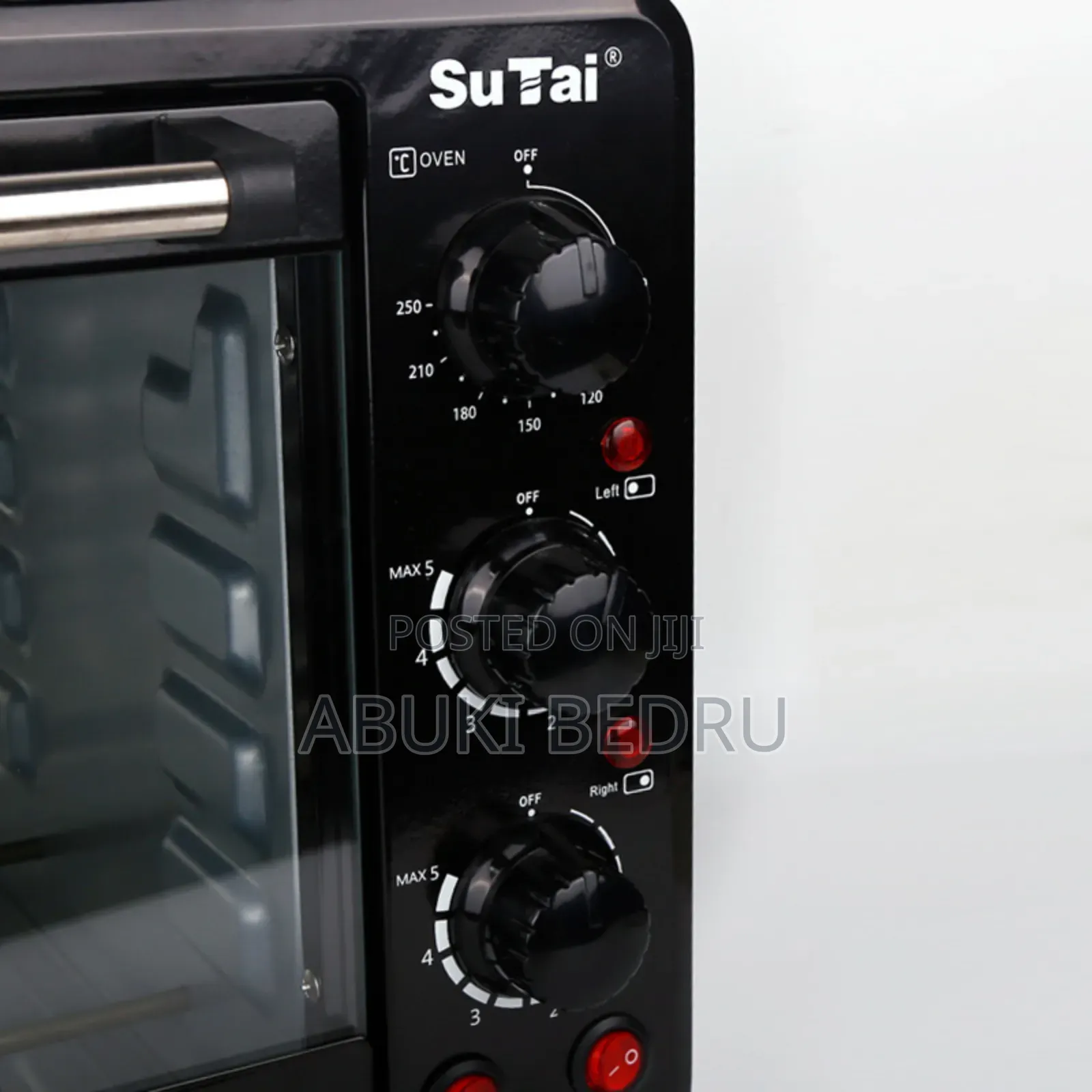 Su Tai Electrical Oven