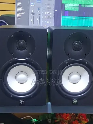 Speaker Studio Moniter