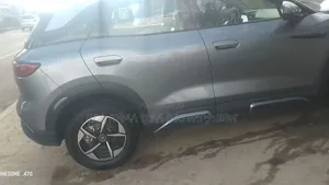 BYD Yuan Up 2025 Teal