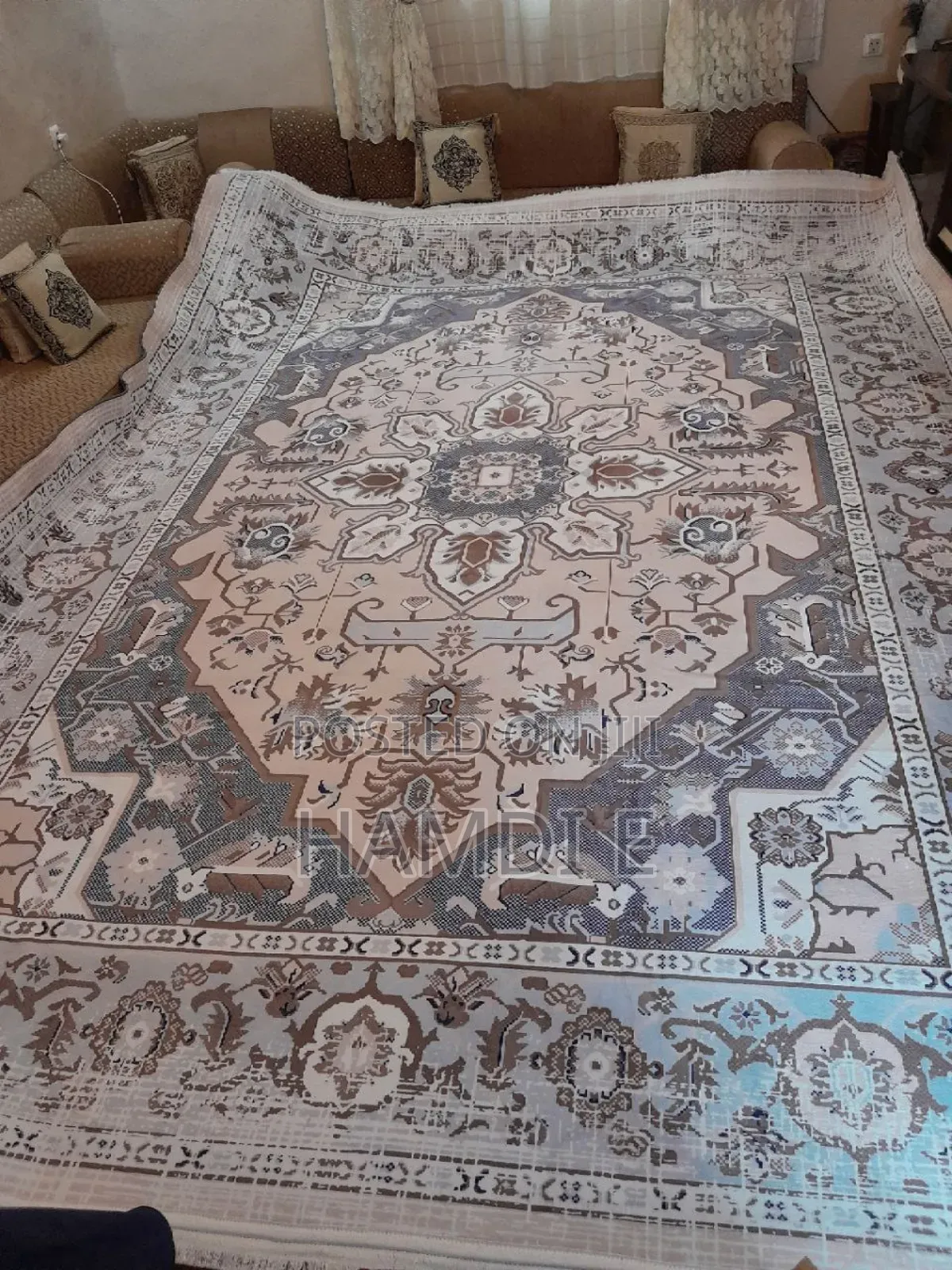 Brand New 3x4 Carpet.