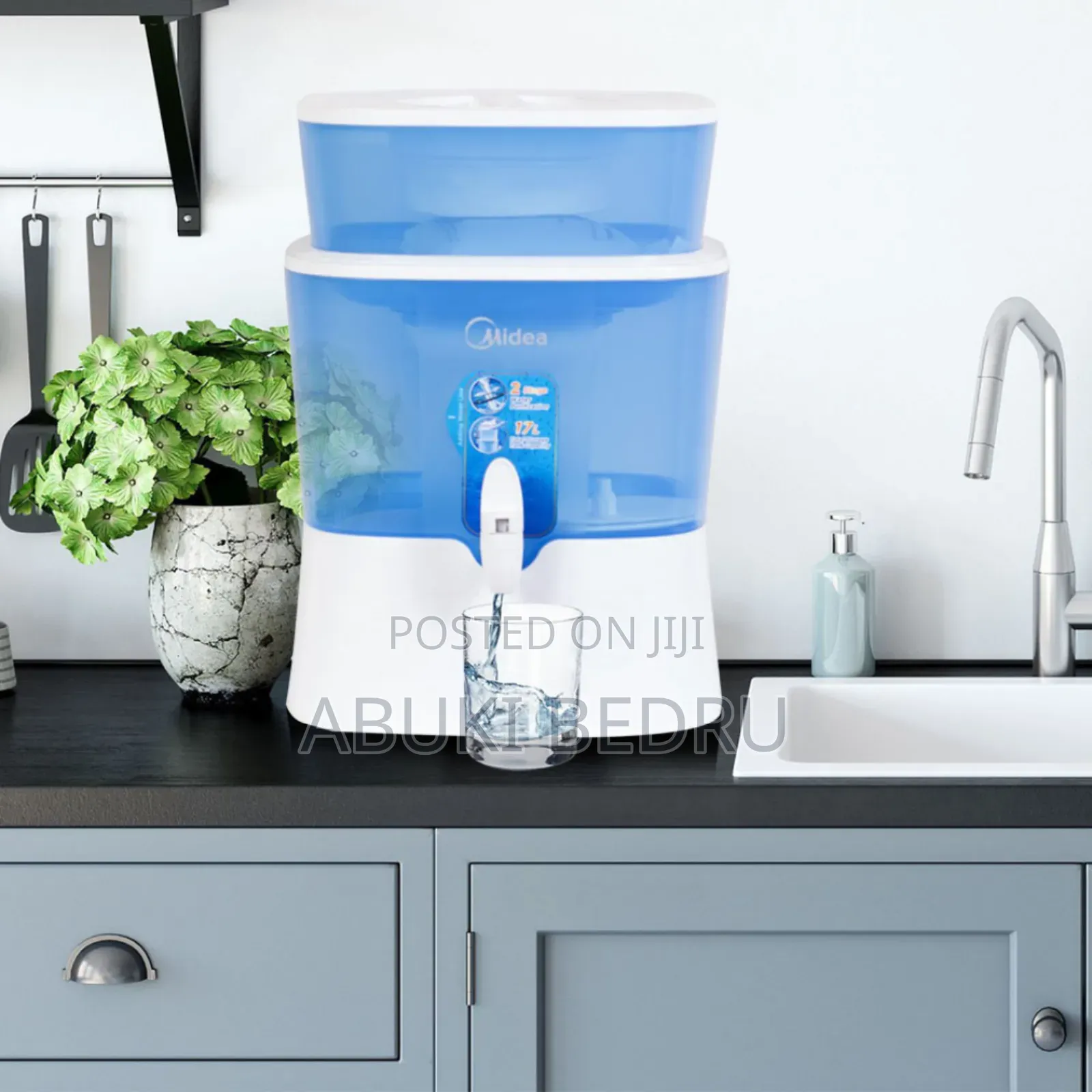 Midea Gravity Water Purifier