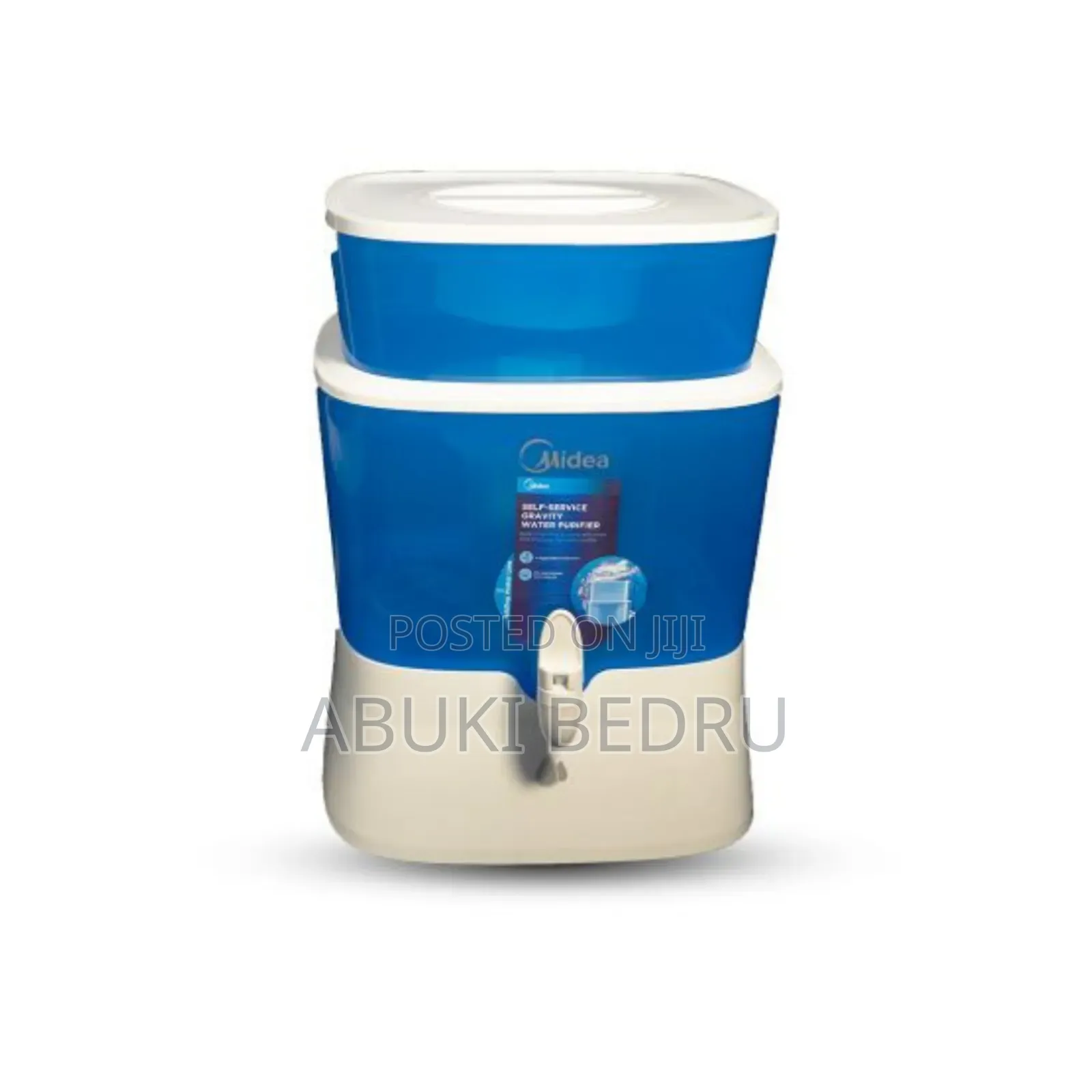 Midea Gravity Water Purifier