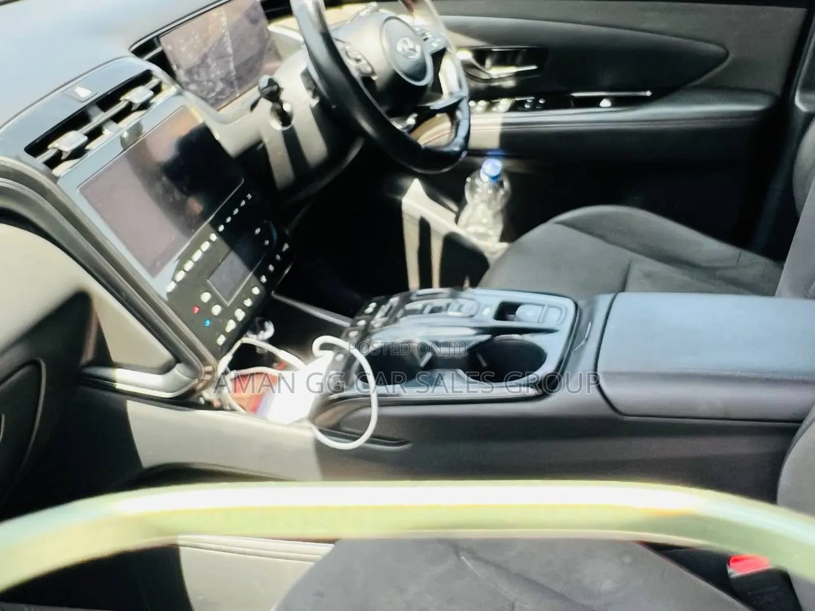 Hyundai Tucson 2021 Silver