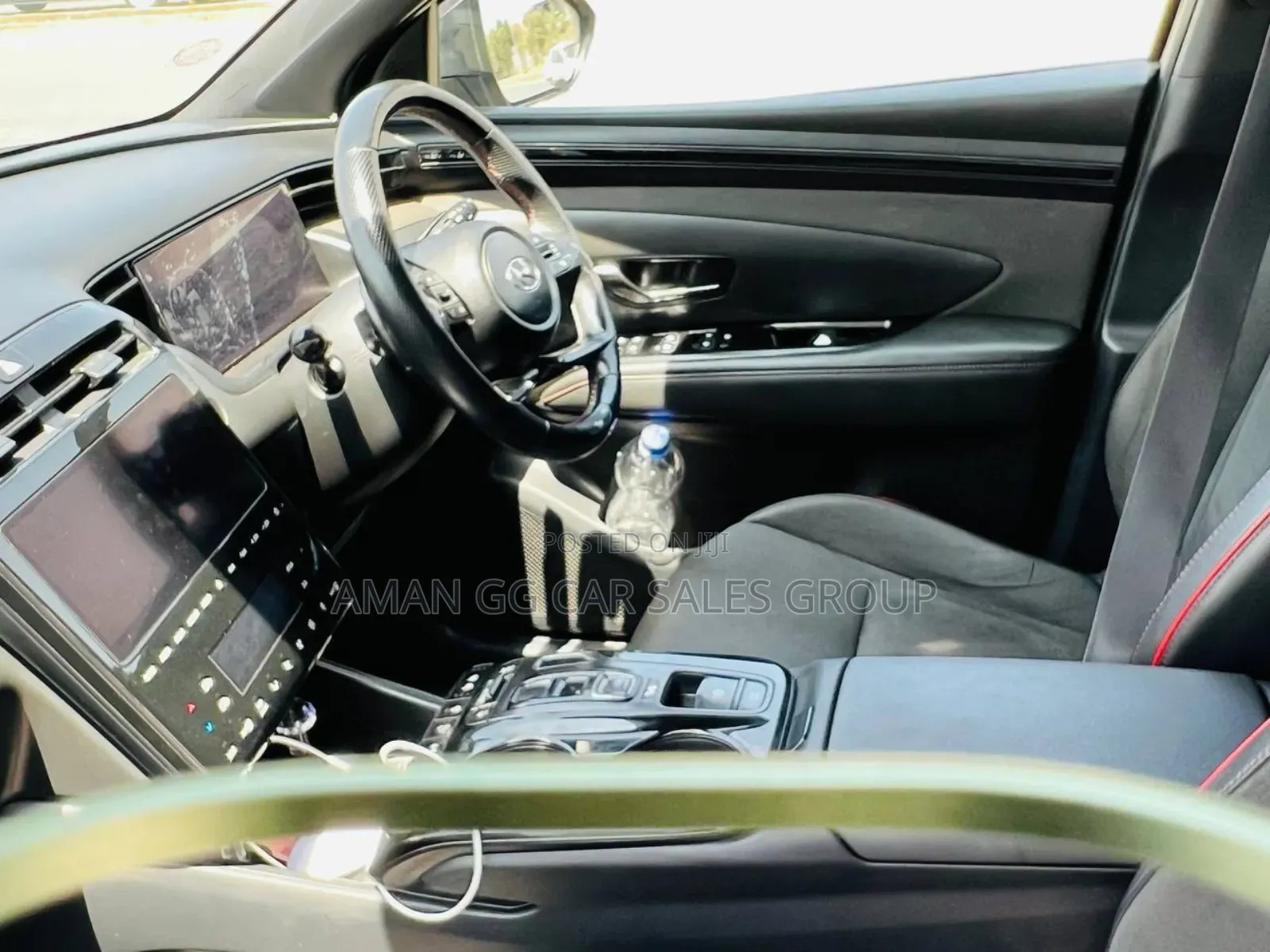 Hyundai Tucson 2021 Silver