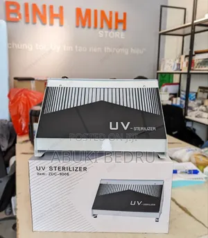 Uv Sterilizer
