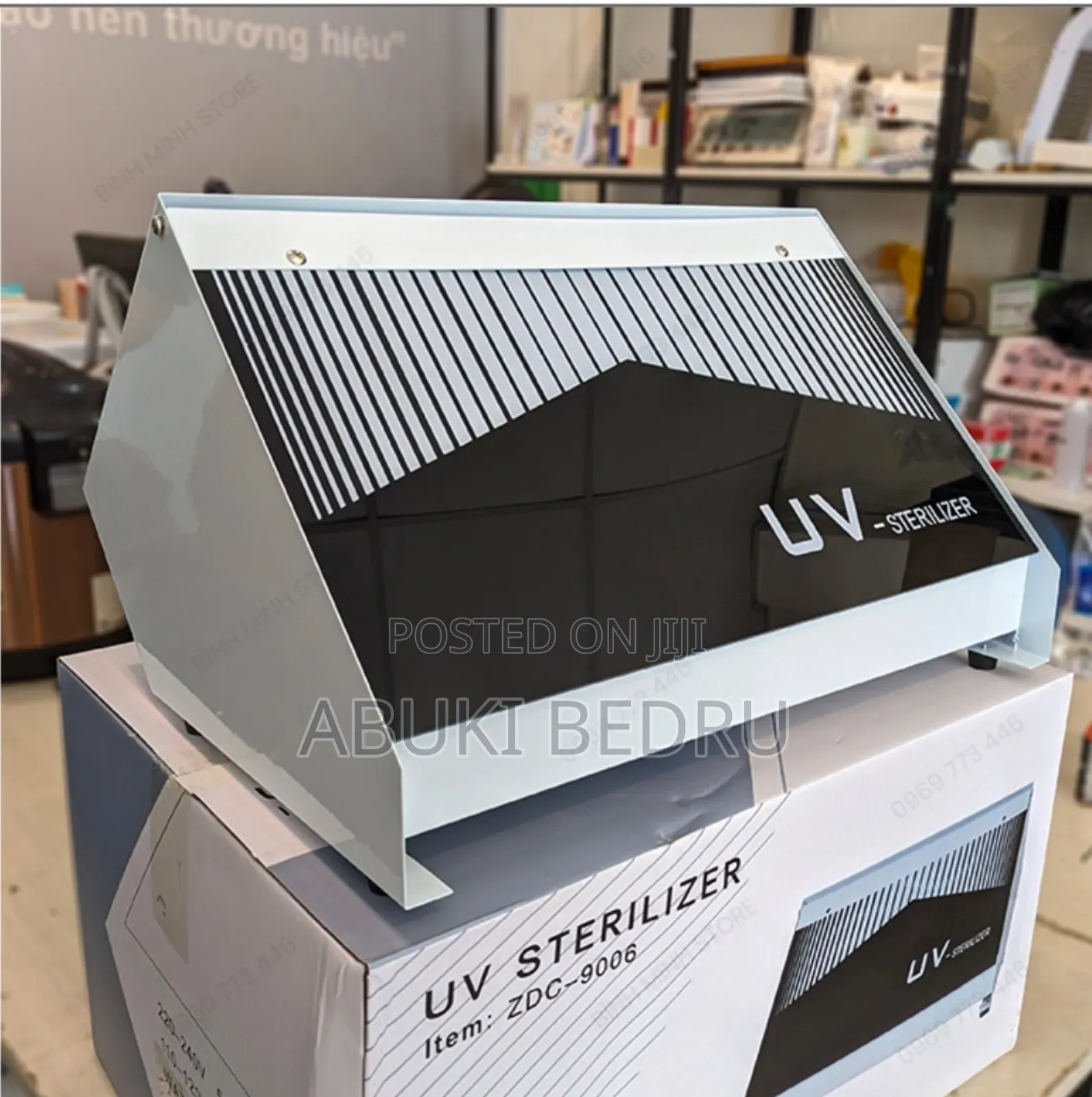 Uv Sterilizer