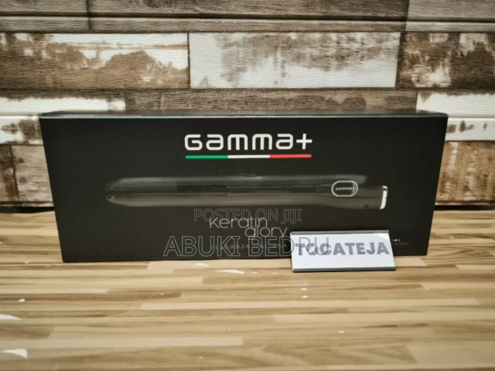 Gamma+ Keratin Glory