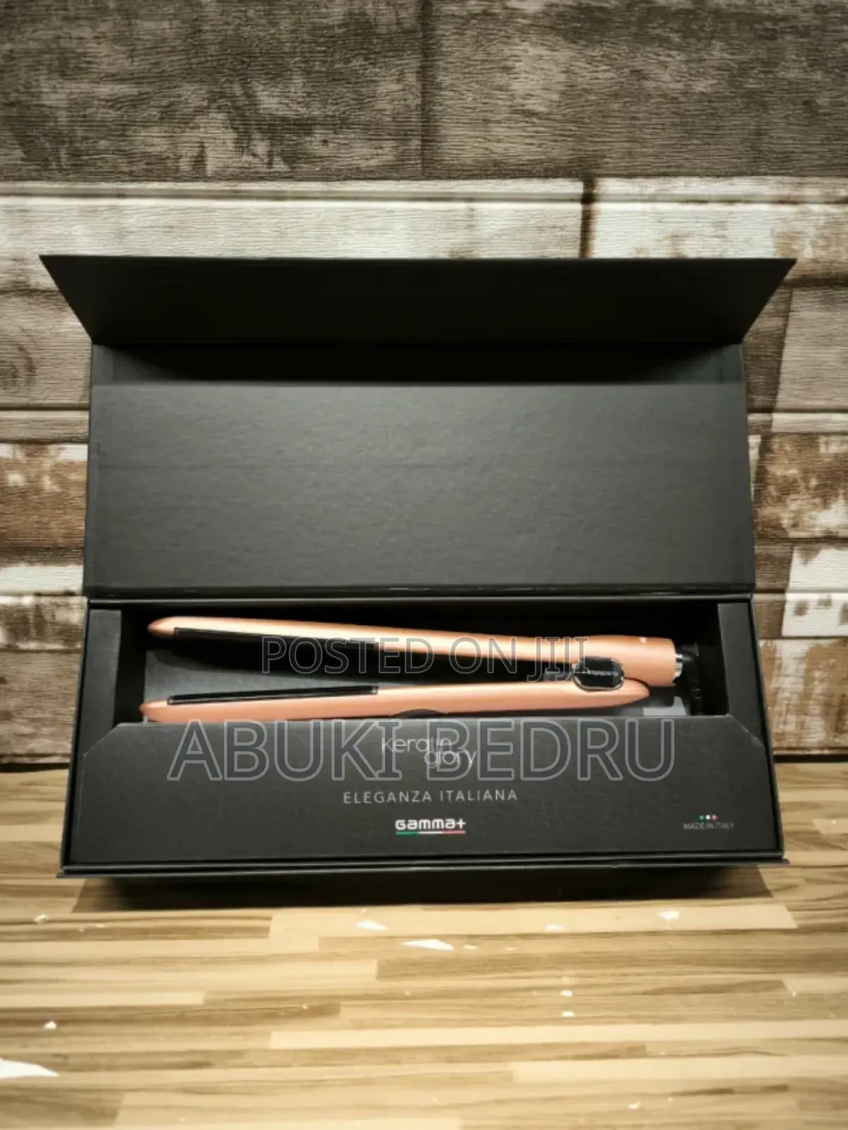 Gamma+ Keratin Glory