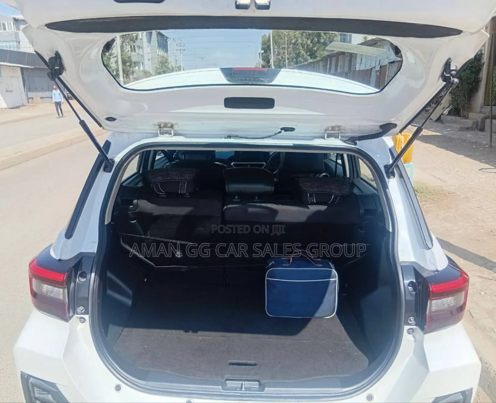 Toyota Raize 2023 White