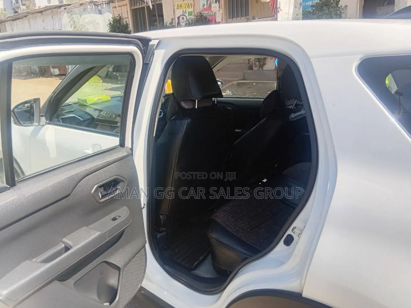 Toyota Raize 2023 White