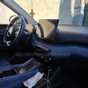 BYD Seagull 2025 Teal