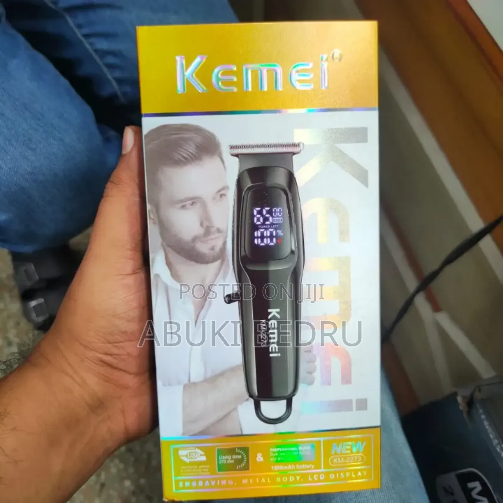 Kemei 2273 Hair Clipper