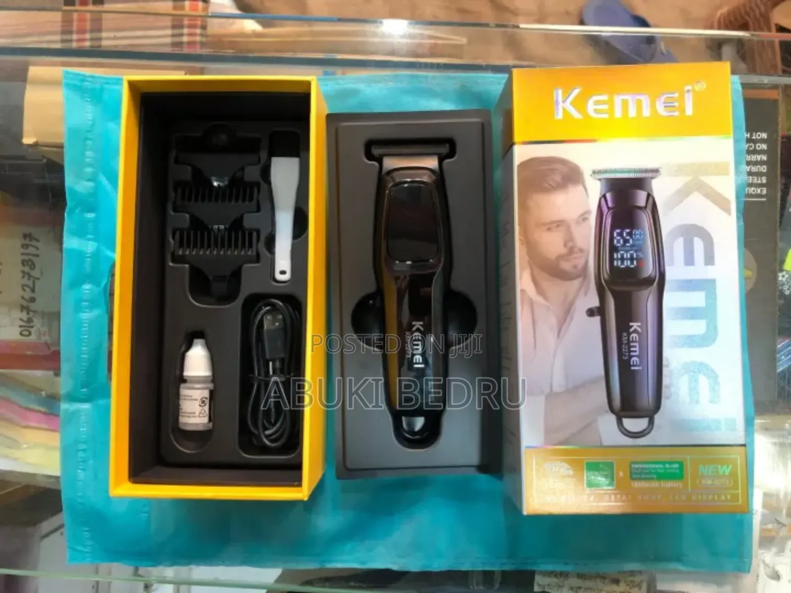 Kemei 2273 Hair Clipper