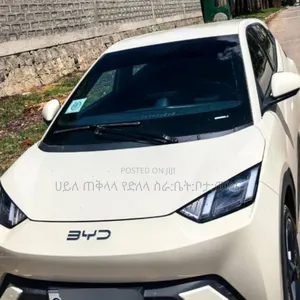 BYD Seagull 2025 Teal