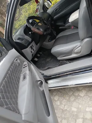 Toyota Hilux 2008 Black