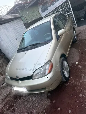 Toyota Platz 2001 Teal